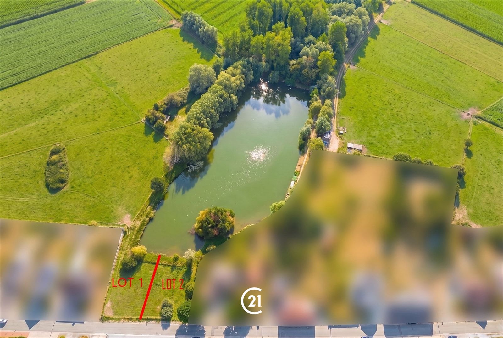 Land for sale in Pajottegem