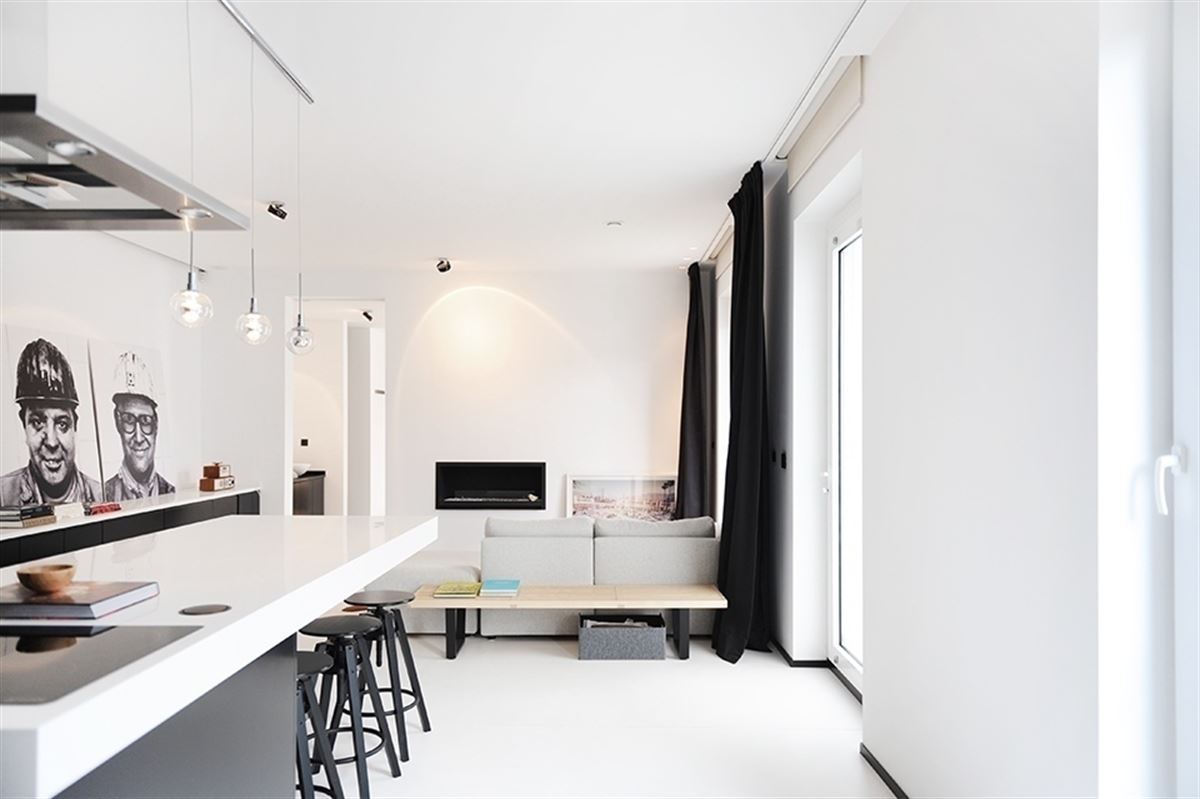 Supermooi appartement met tuin op den Dam  - foto 4