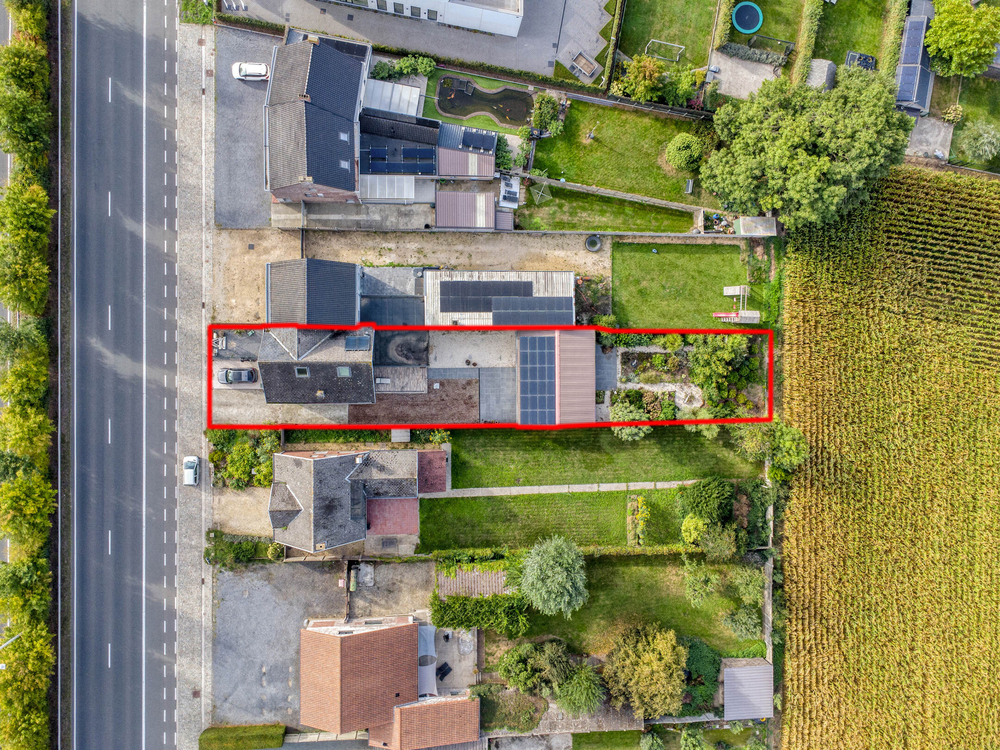 Huis te koop in Oudenaarde met 3 slaapkamers - foto 4