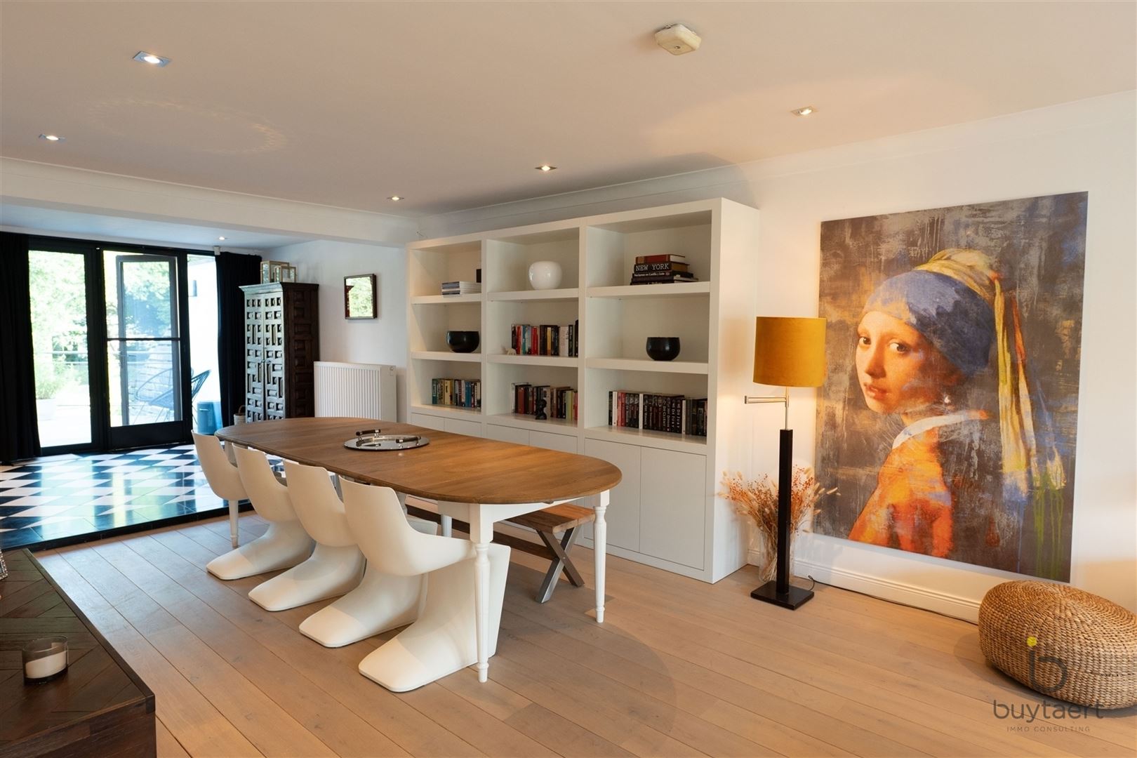 Véél ruimte, terras én tuin: lichtrijk 3 slaapkamer - triplex appartement in hartje Schilde! - foto 4