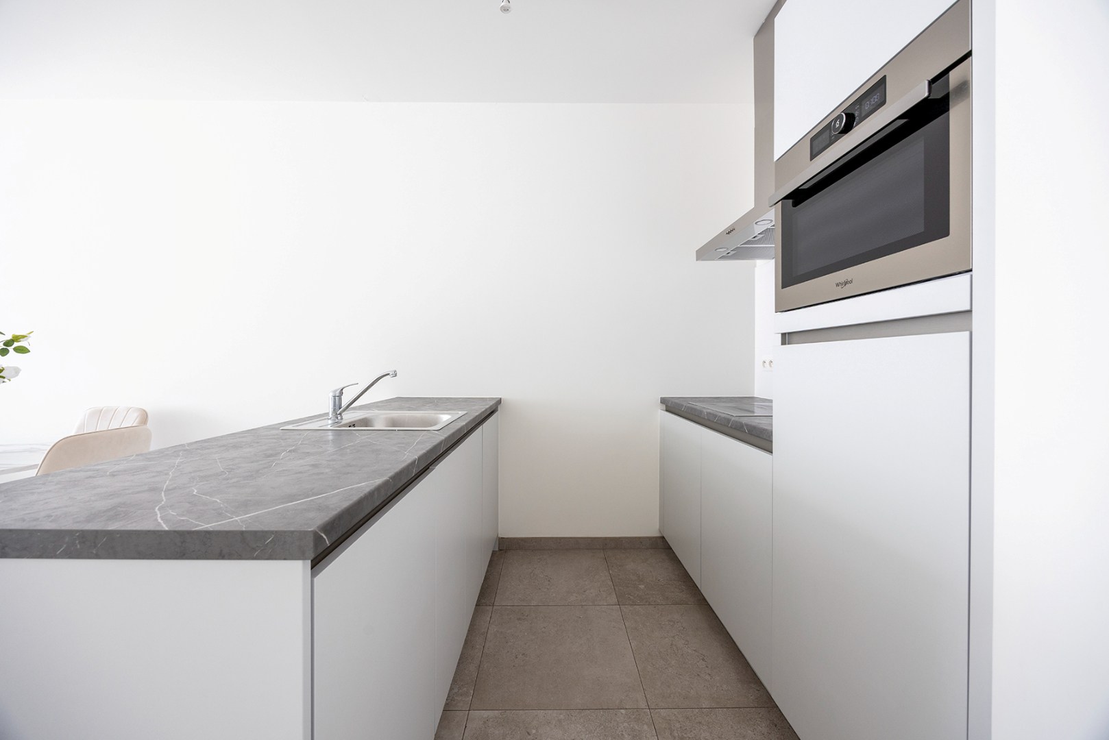 BEN nieuwbouwappartement met 2 slaapkamers, polyvalente ruimte en autostaanplaats - foto 4