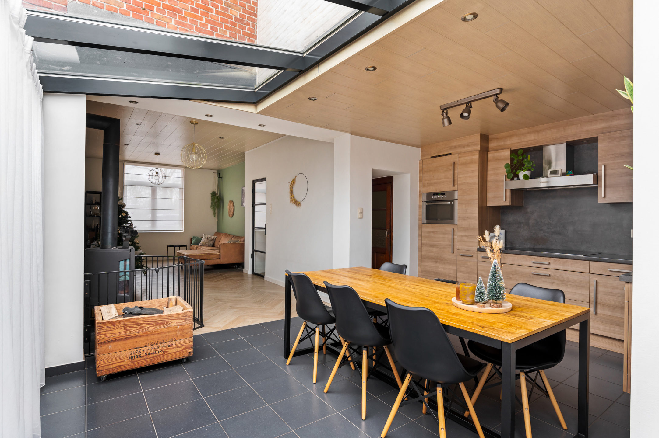 Huis te koop in Essen met 3 slaapkamers - foto 3