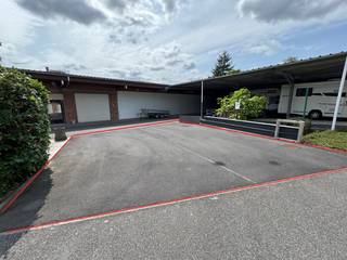 Te Huur: Ruime Buitenparking van ±50 m² – Jan Breydelstraat 10, Harelbeke💰 Huurprijs: €150/maand🏛️ Onroerende voorheffing: €12,50/maand📅...