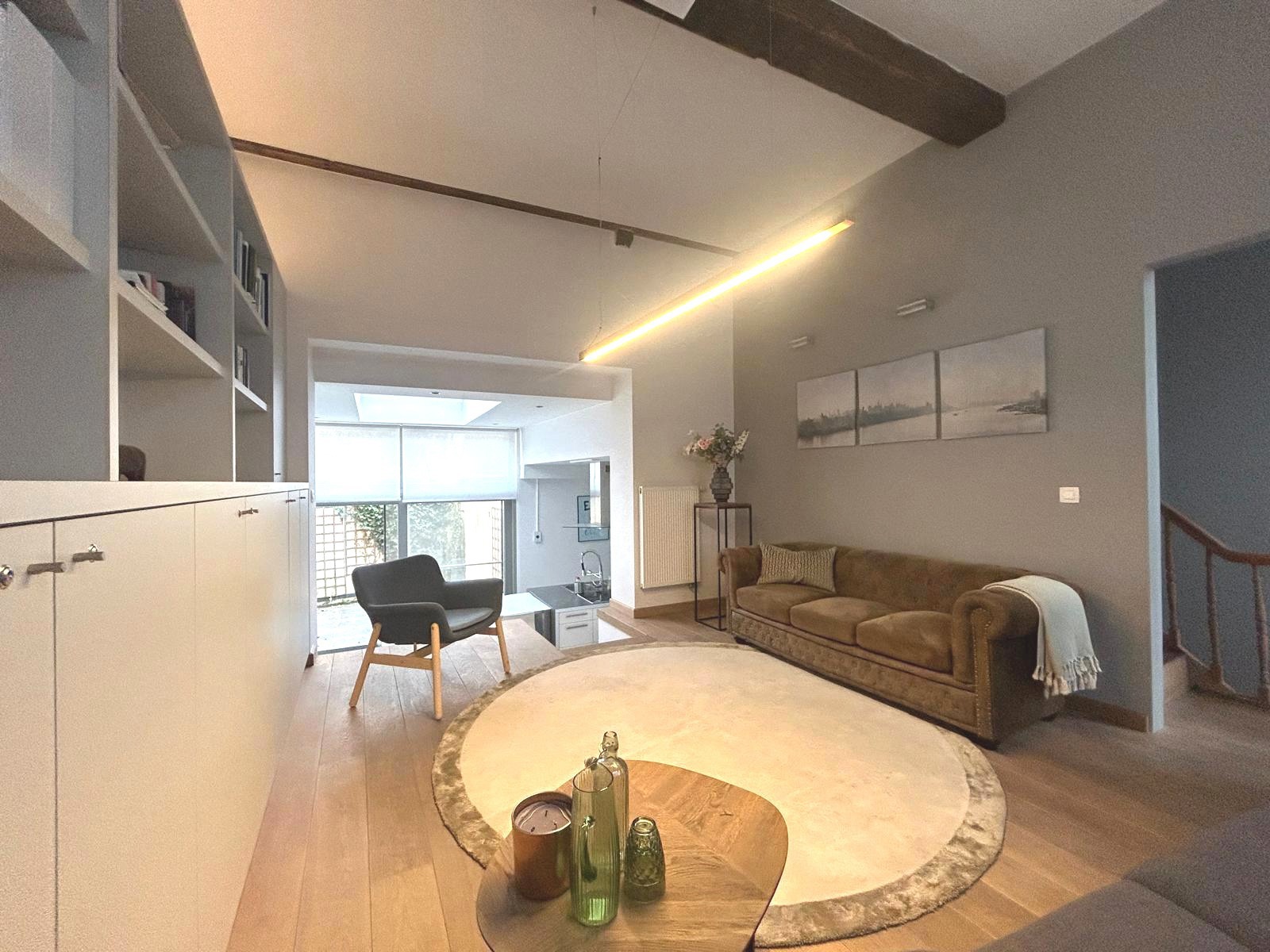 Maison à louer à Louvain avec 3 chambres - photo 1