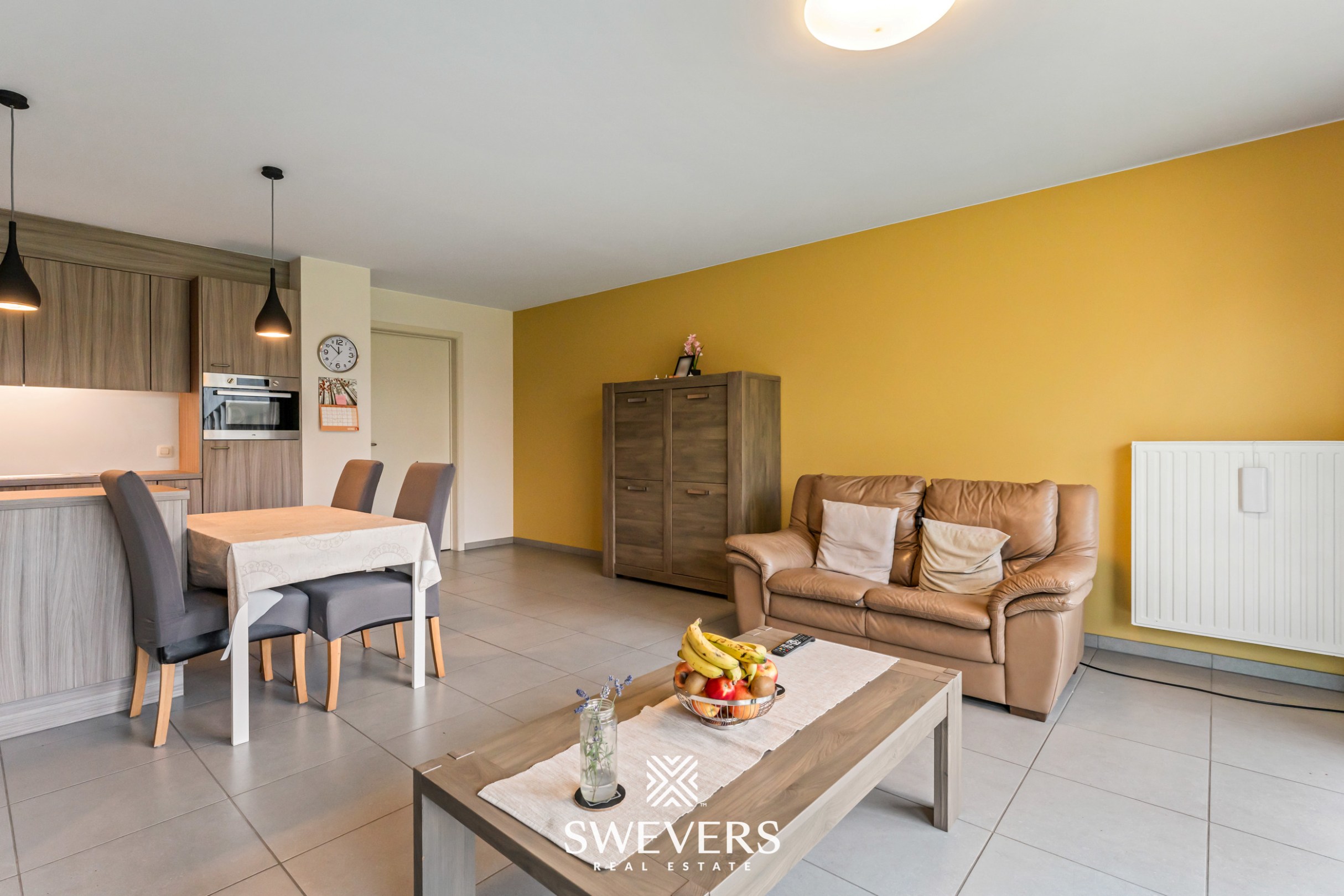 Comfortabele Serviceflat met terras in hartje Heusden-Zolder - foto 5