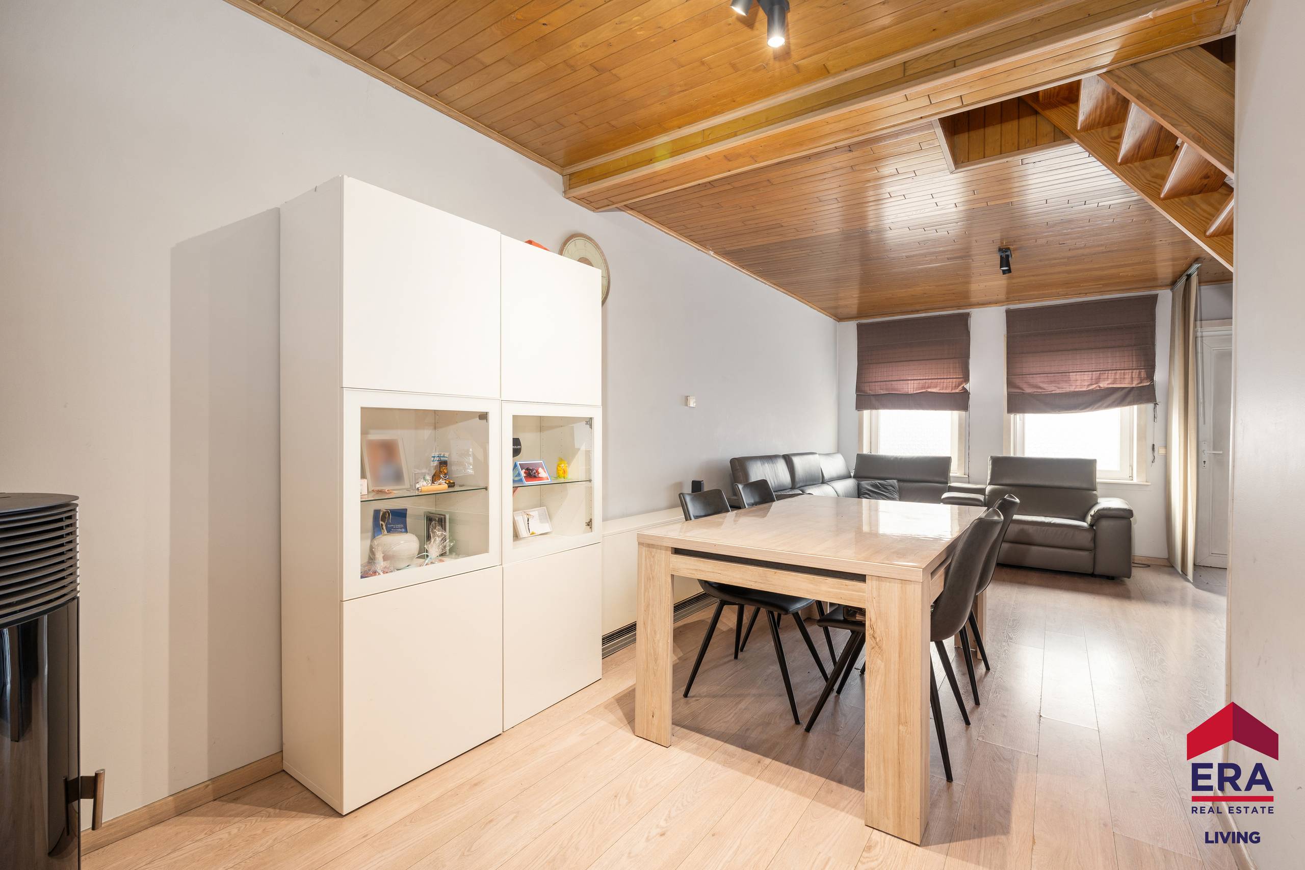 Woning met 3 slaapkamers, oprit en terras - foto 5