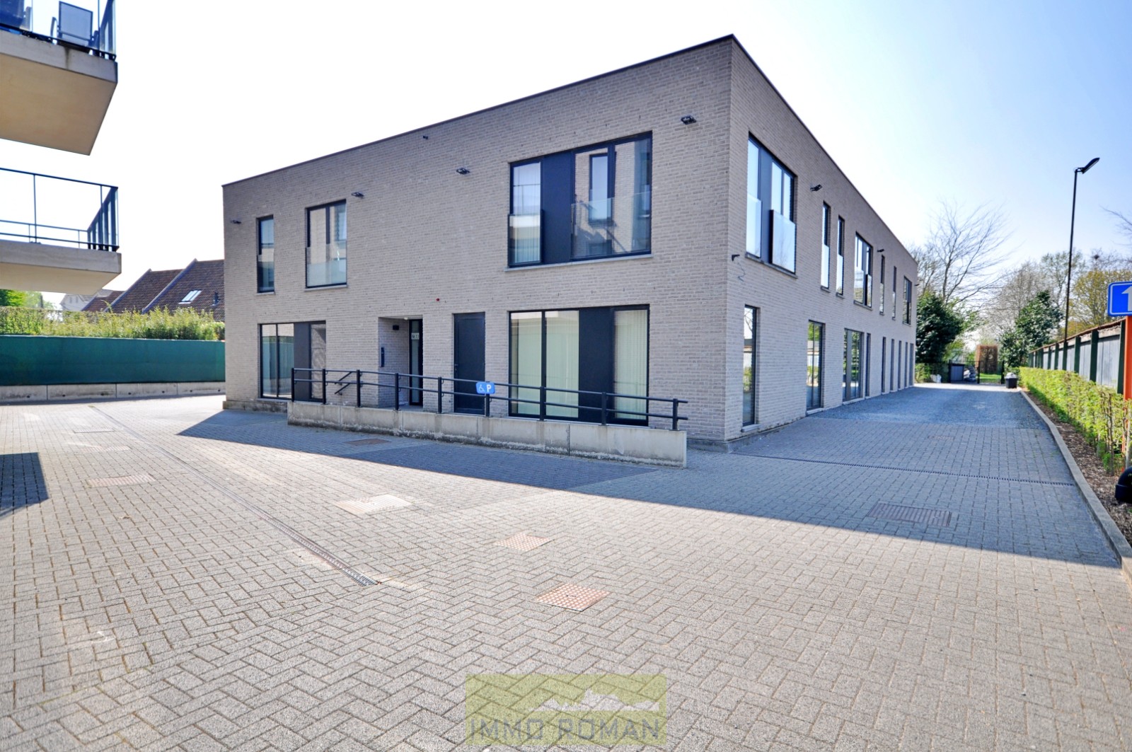 Recente assistentieflat in het centrum van Anzegem! - foto 2