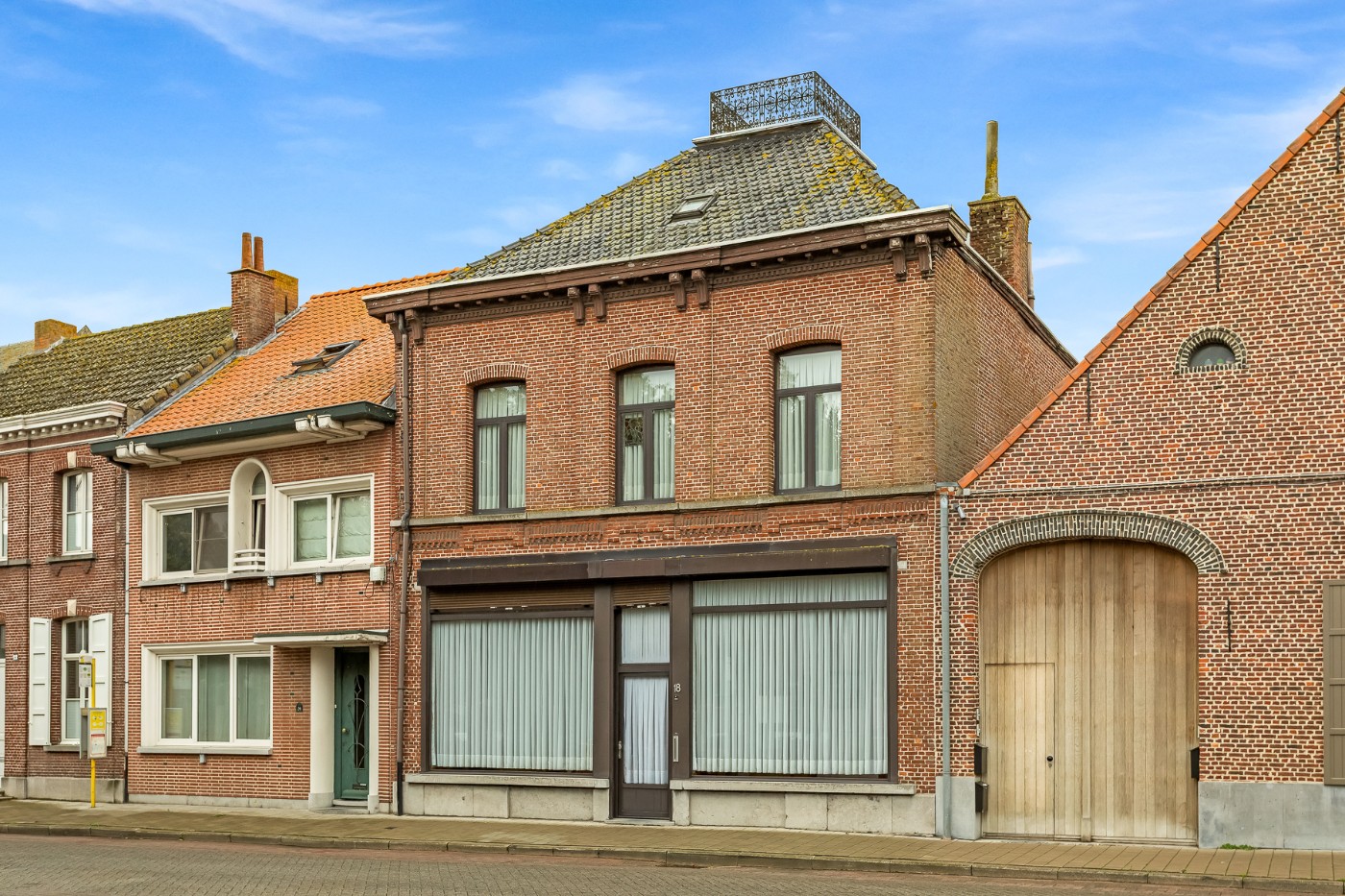 House for sale in Zandvliet with 4 bedrooms - photo 1