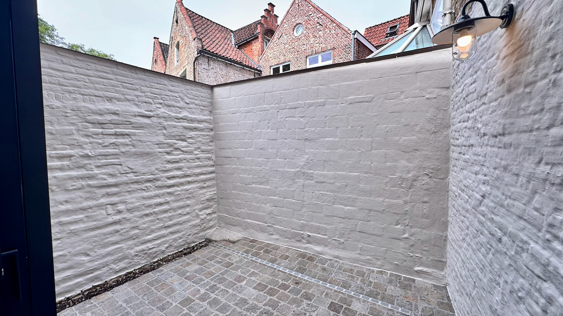Huis te huur in Brugge met 1 slaapkamer - foto 5