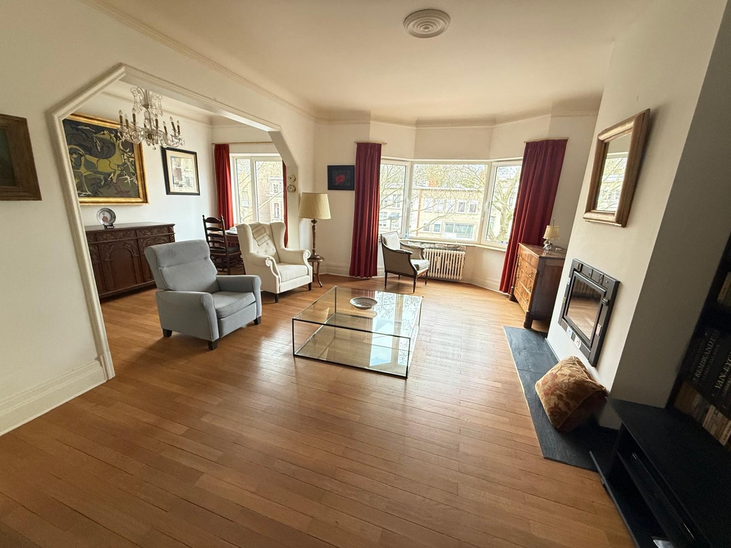 Appartement à louer à Anvers avec 4 chambres - photo 2