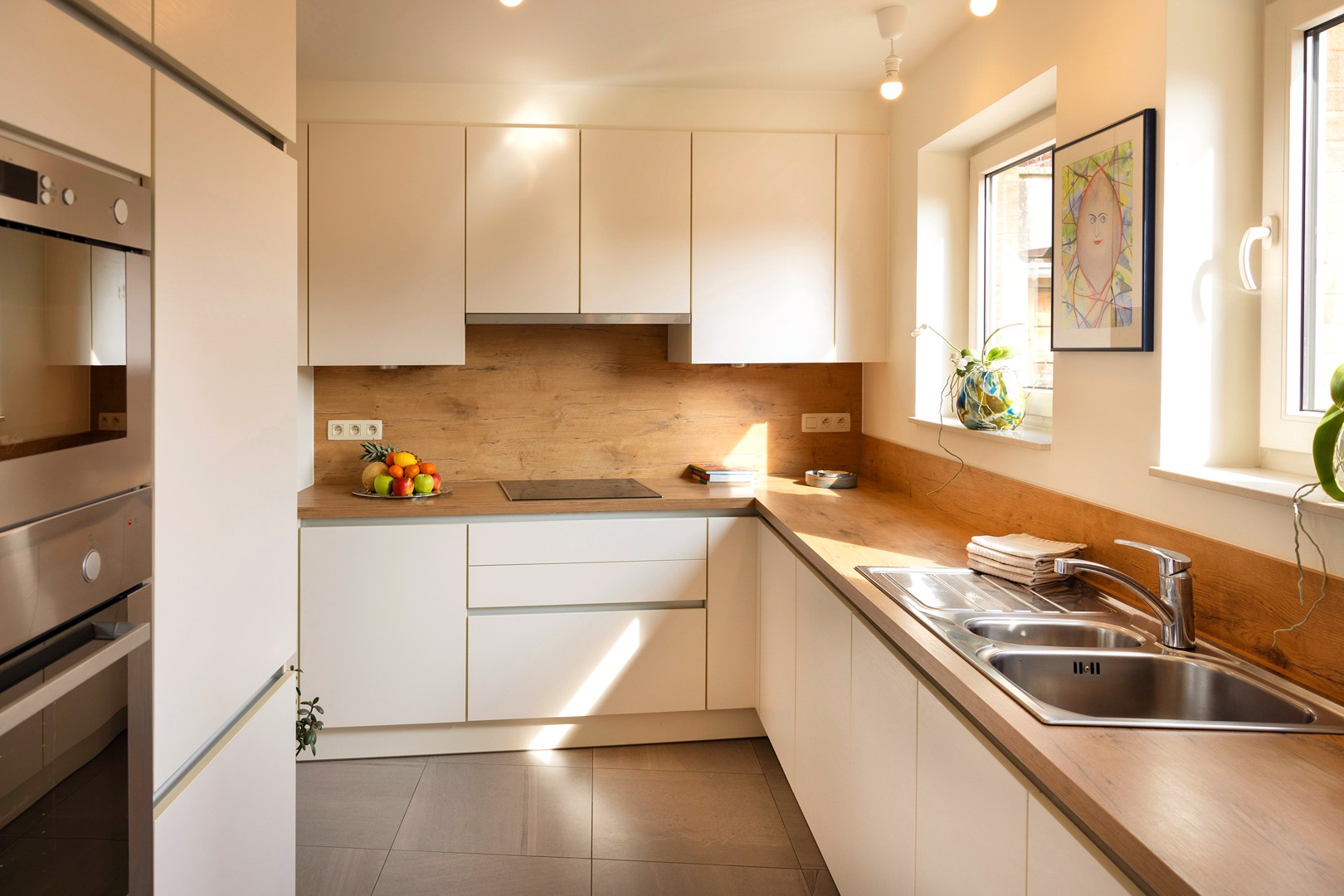 Energiezuinige en -vriendelijke woning. - foto 4