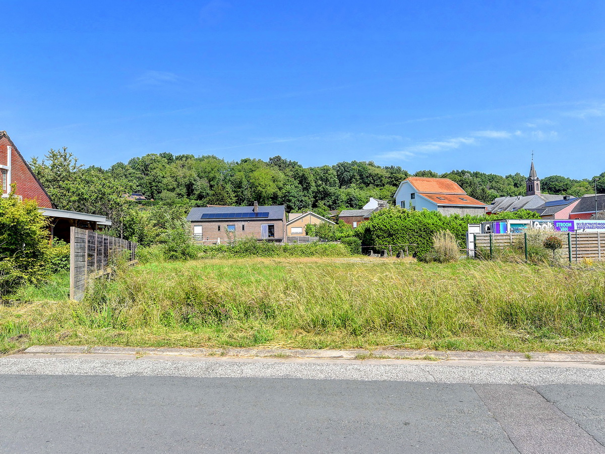 Rustig gelegen bouwgrond van 7a84ca in Tombeek - foto 3