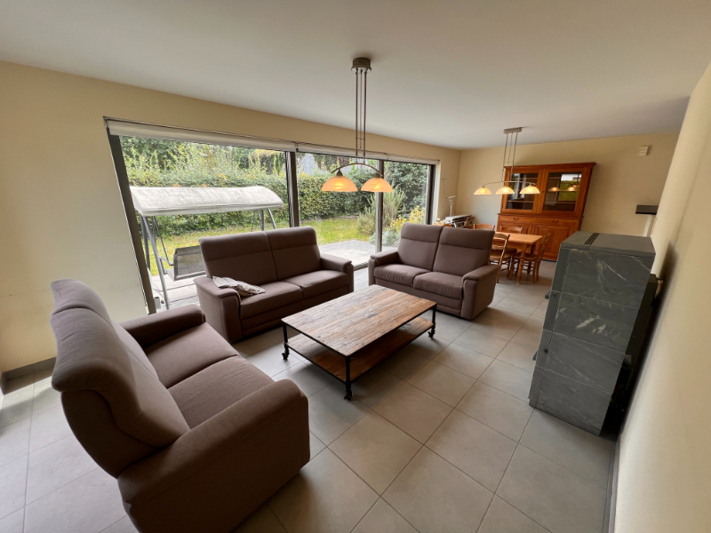 --- NIEUW --- Centraal gelegen, energiezuinige bungalow met 2 slaapkamers - foto 4