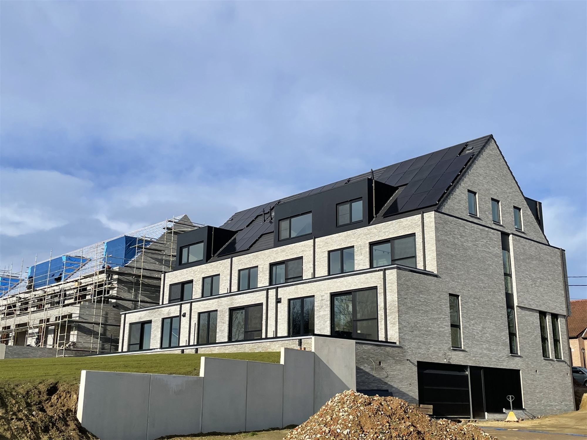 Duplex appartement met 3 slpks te Glabbeek - foto 1