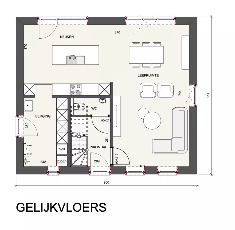 Vrijstaande nieuwbouwwoning - foto 4