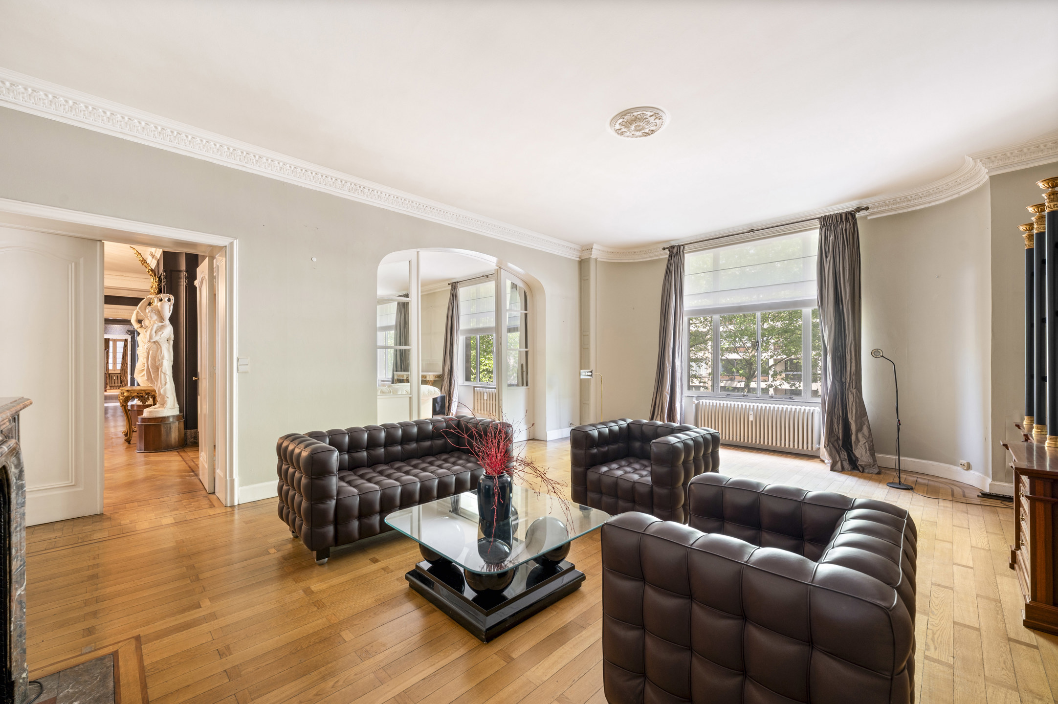 ANTWERPEN - Exclusief appartement in de befaamde buurt van het Stadspark - foto 4