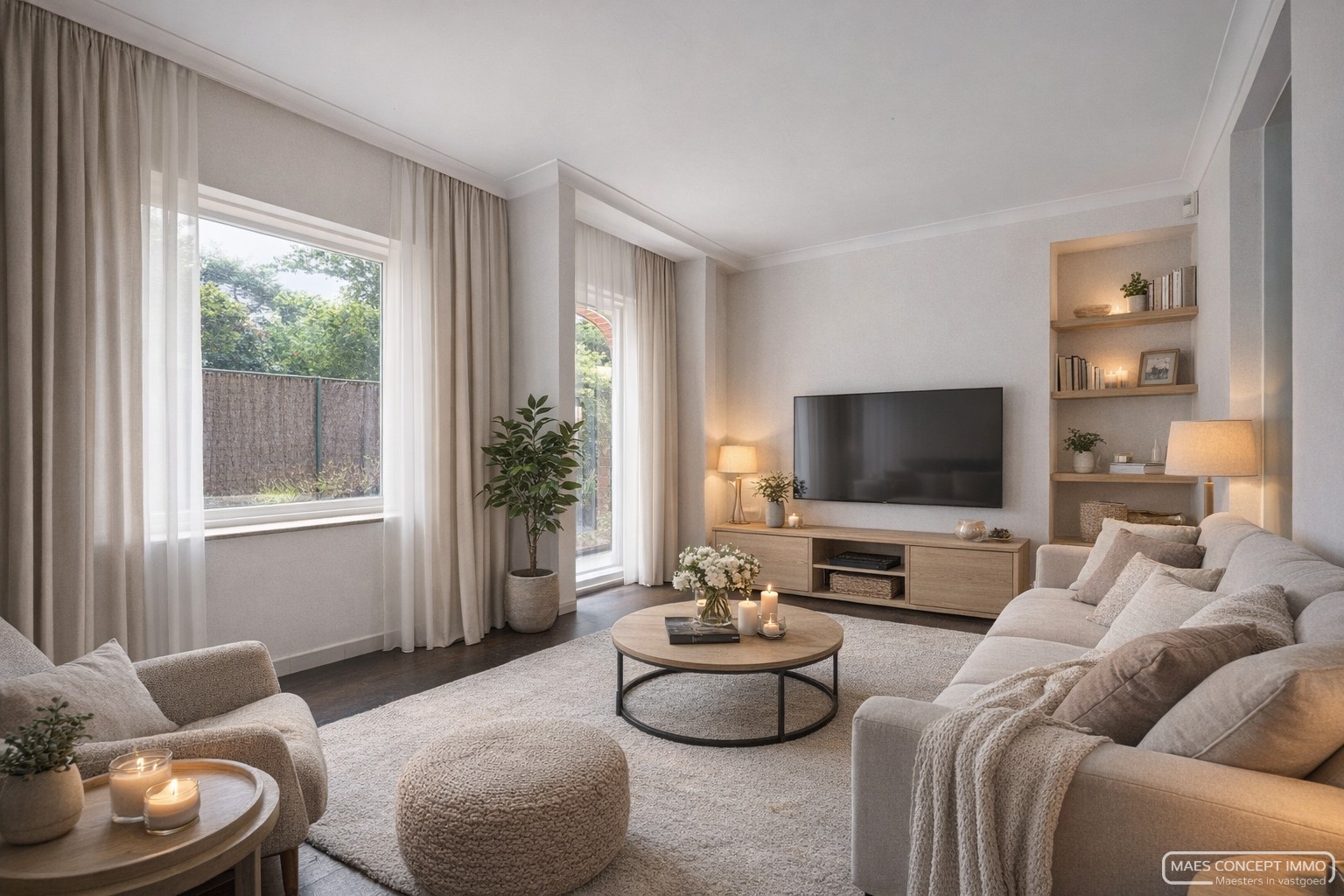 Unieke woning met atelier/ruime garage te koop in Waregem - foto 4