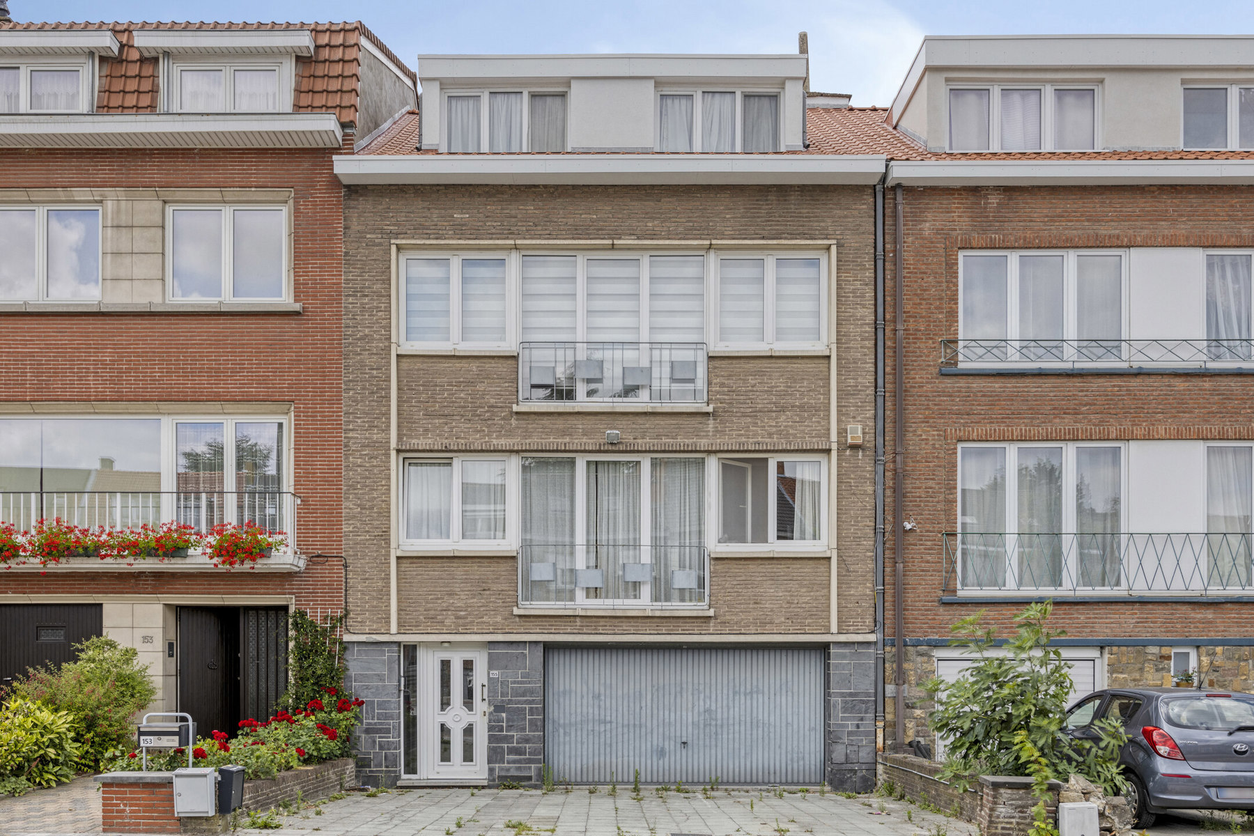 Instapklare duplex met 4 slaapkamers in Strombeek-Bever - foto 2