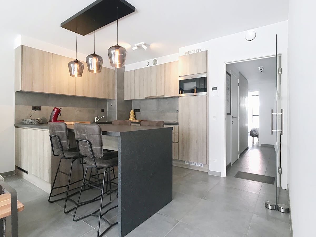 Recent 2-slaapkamerappartement in centrum Middelkerke! - foto 4