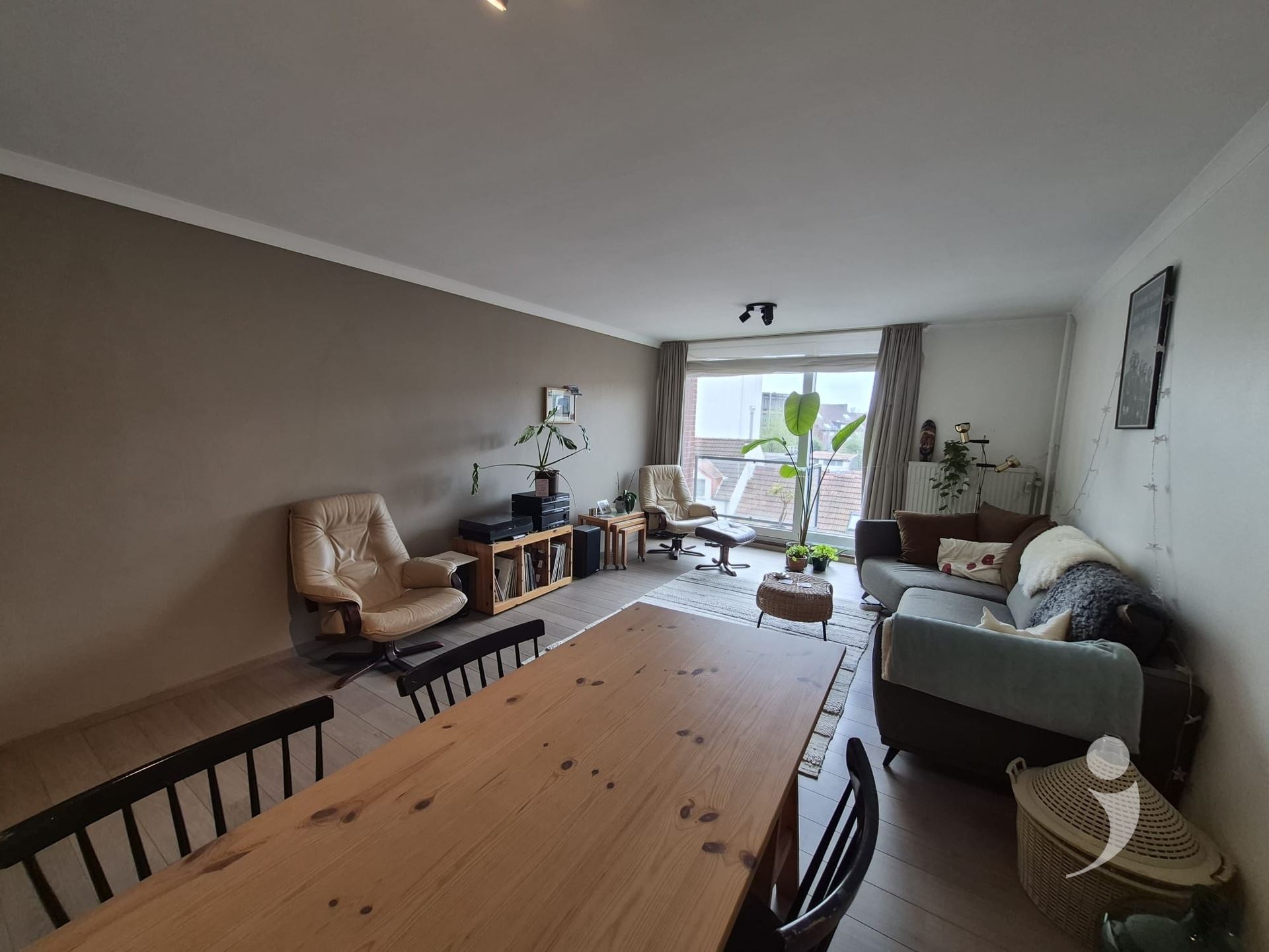 Appartement à louer à Louvain avec 2 chambres - photo 3