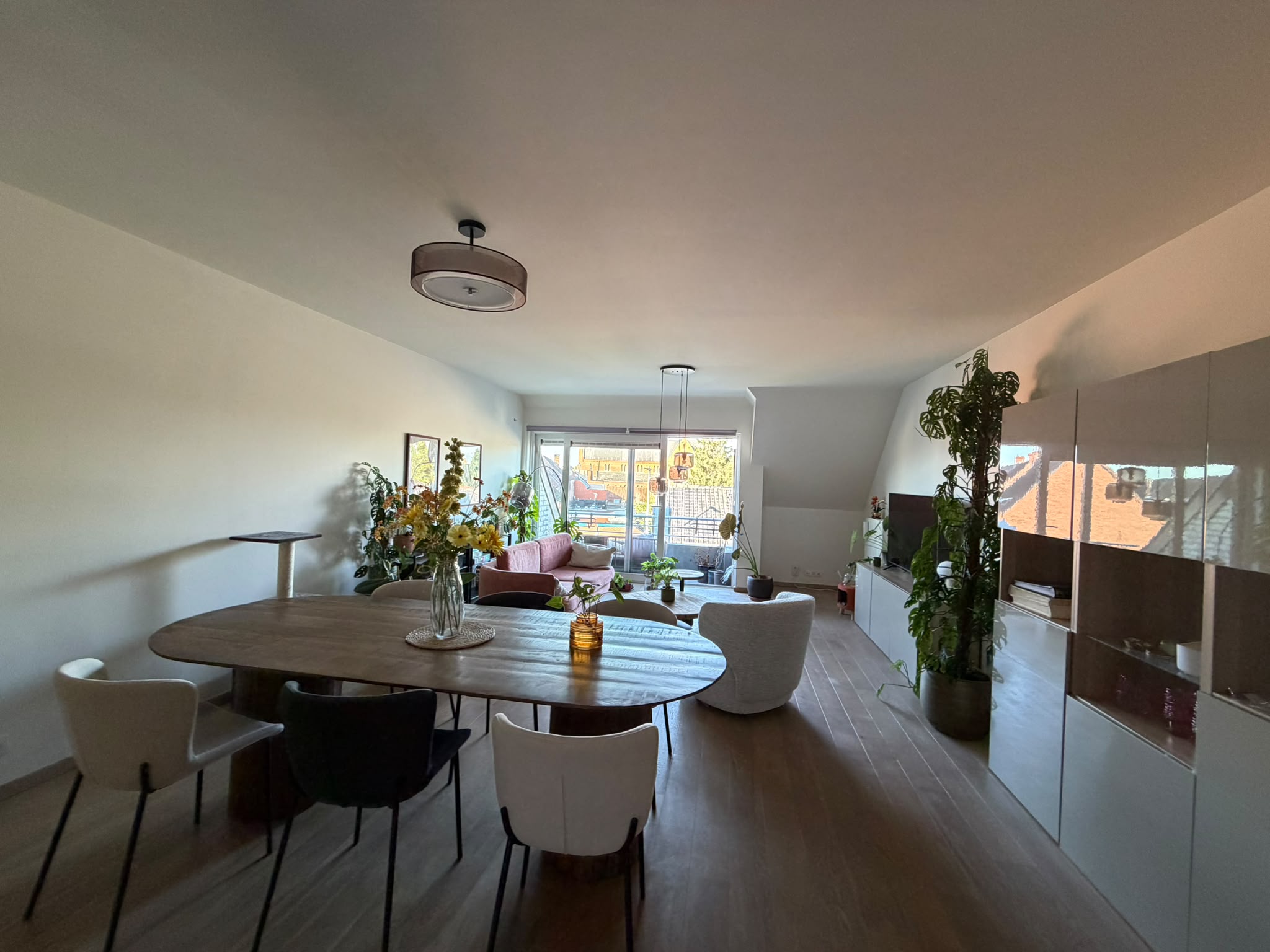 Twee slaapkamerappartement gelegen in residentie Everinga - foto 4