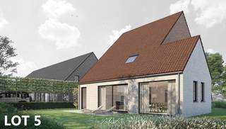 House for sale in Ypres