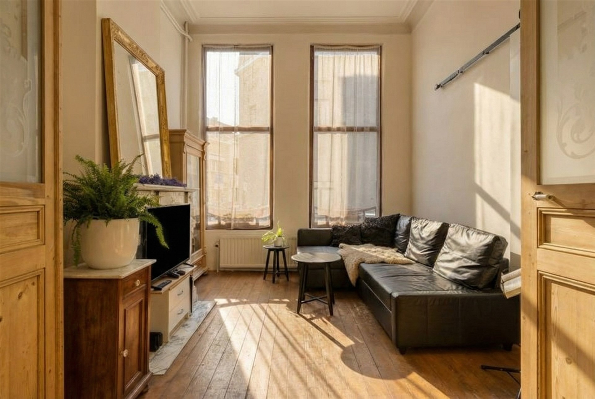 Historic charm meets comfort in stunning Antwerp townhouse. - foto 4