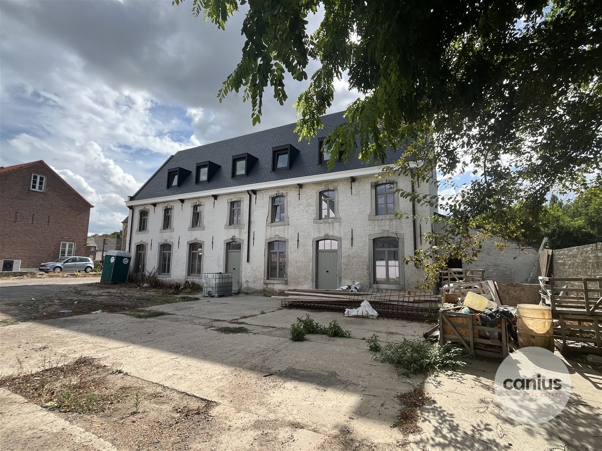 Wonen in een beschermd monument - foto 1