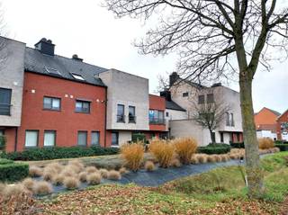 Vraag uw bezoek aan via info@optimusvastgoed.be!TE HUUR: Duplex-appartement met 1 slaapkamer en terras te Diepenbeek!Dit appartement is gelegen...