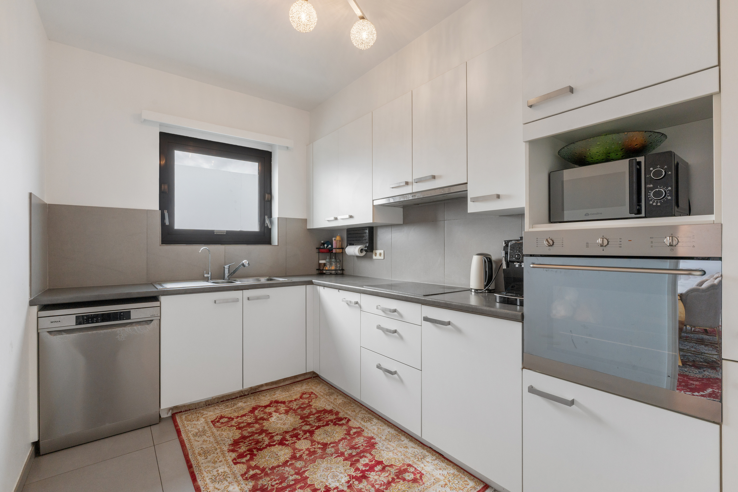 Goed onderhouden 3 slaapkamer appartement in Burcht - foto 5