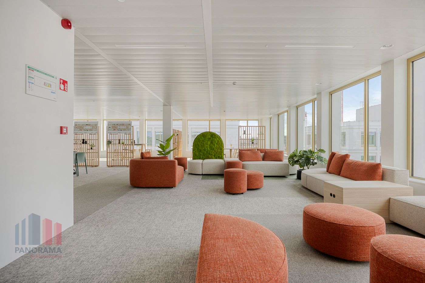 Unieke kantoorruimte op absolute toplocatie met visibiliteit van de R4 - foto 5