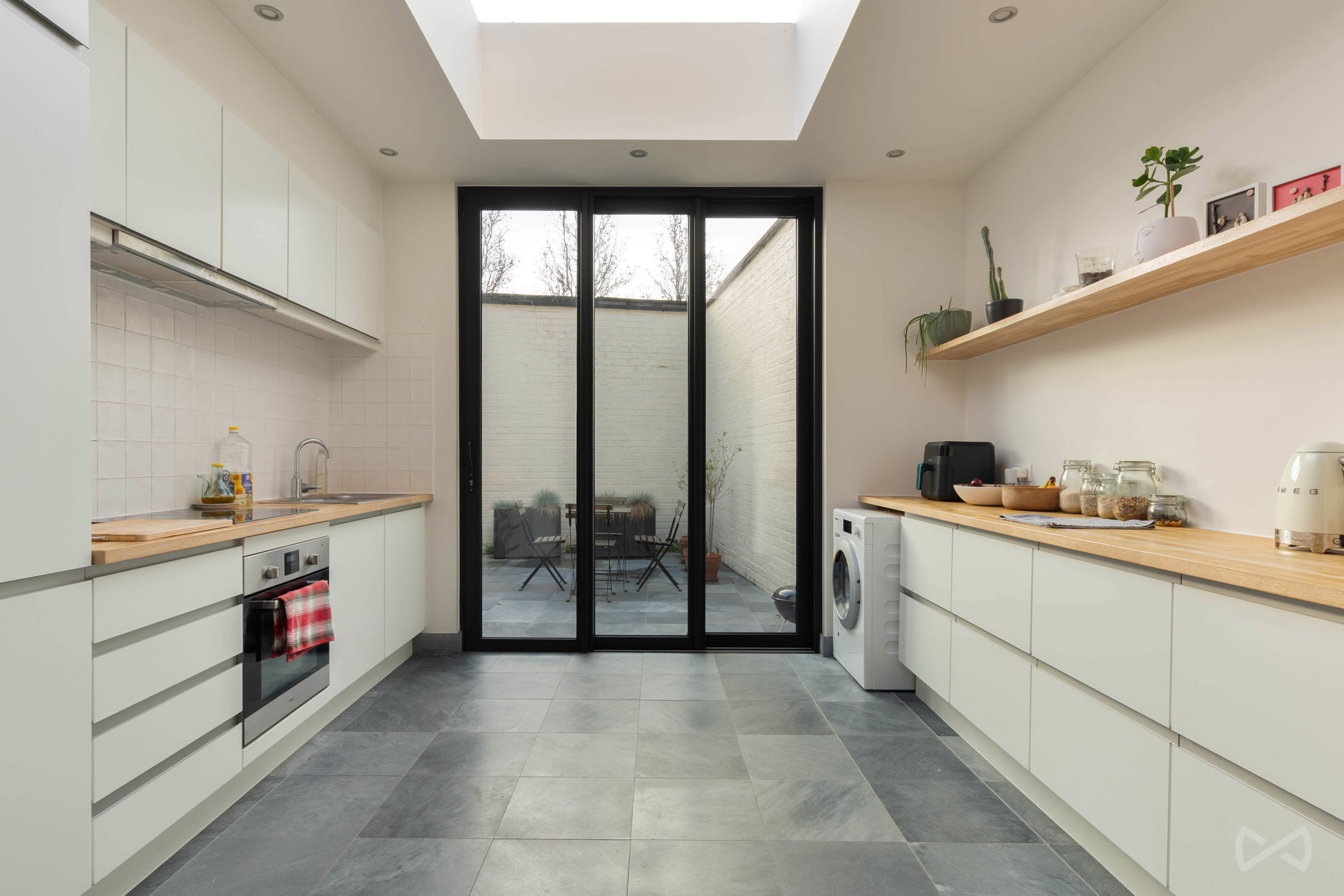 Charmante lichtrijke woning met zonnig terras - foto 4