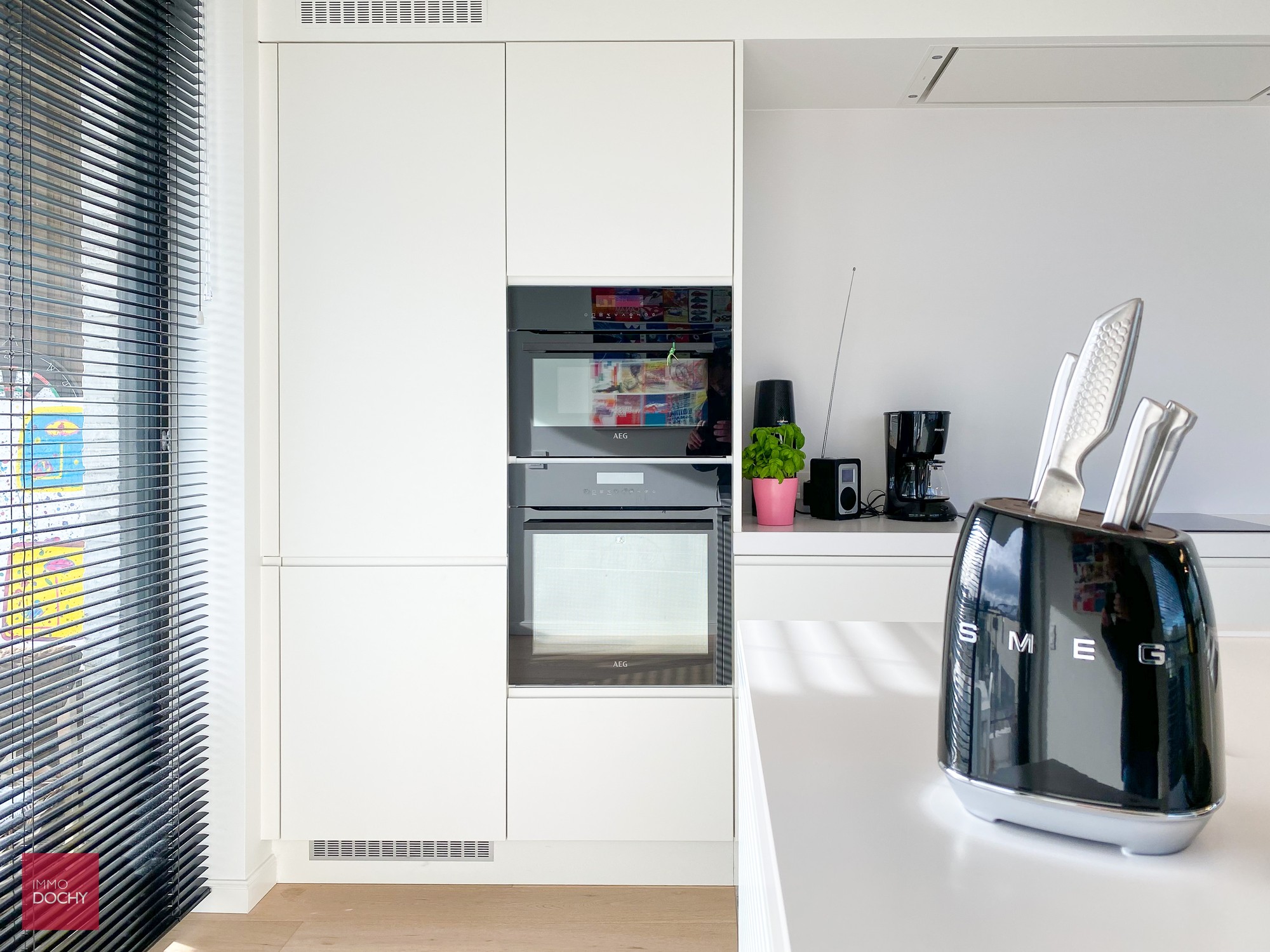 Recent luxueus ingericht appartement met frontaal zicht op Leie | Spinnerijstraat - foto 5