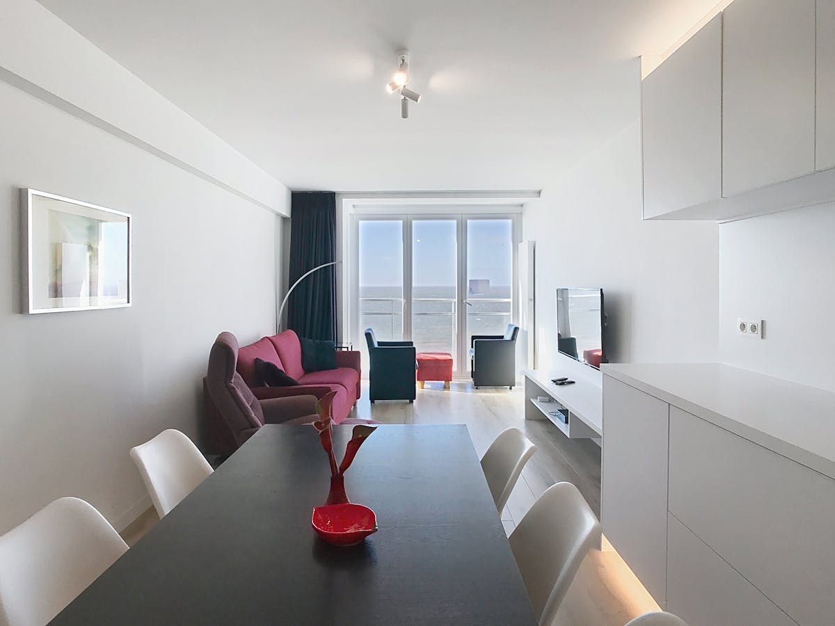 Prachtig appartement met zeezicht te huur te Middelkerke! - foto 5
