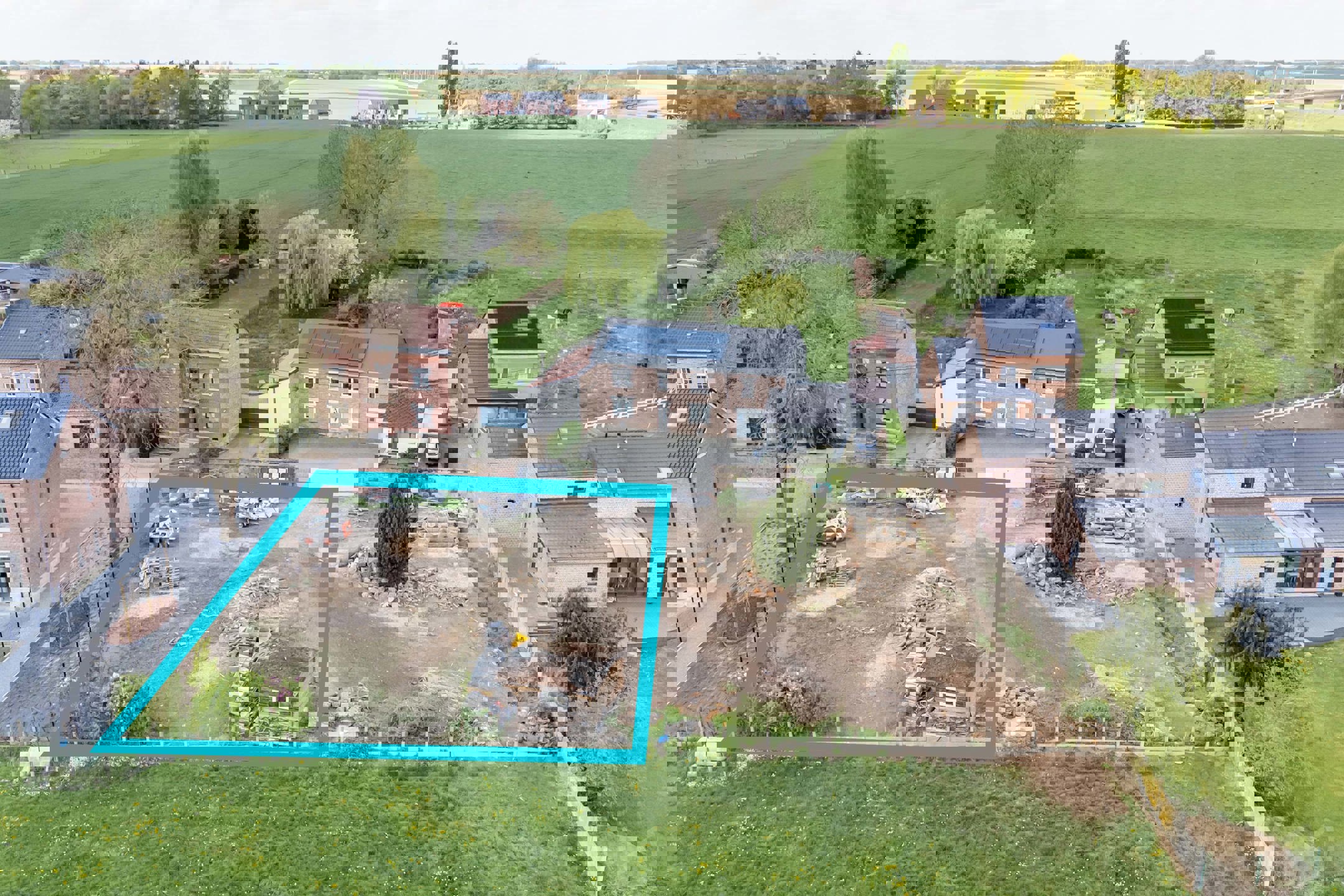 Grond te koop in Hodeige - foto 3