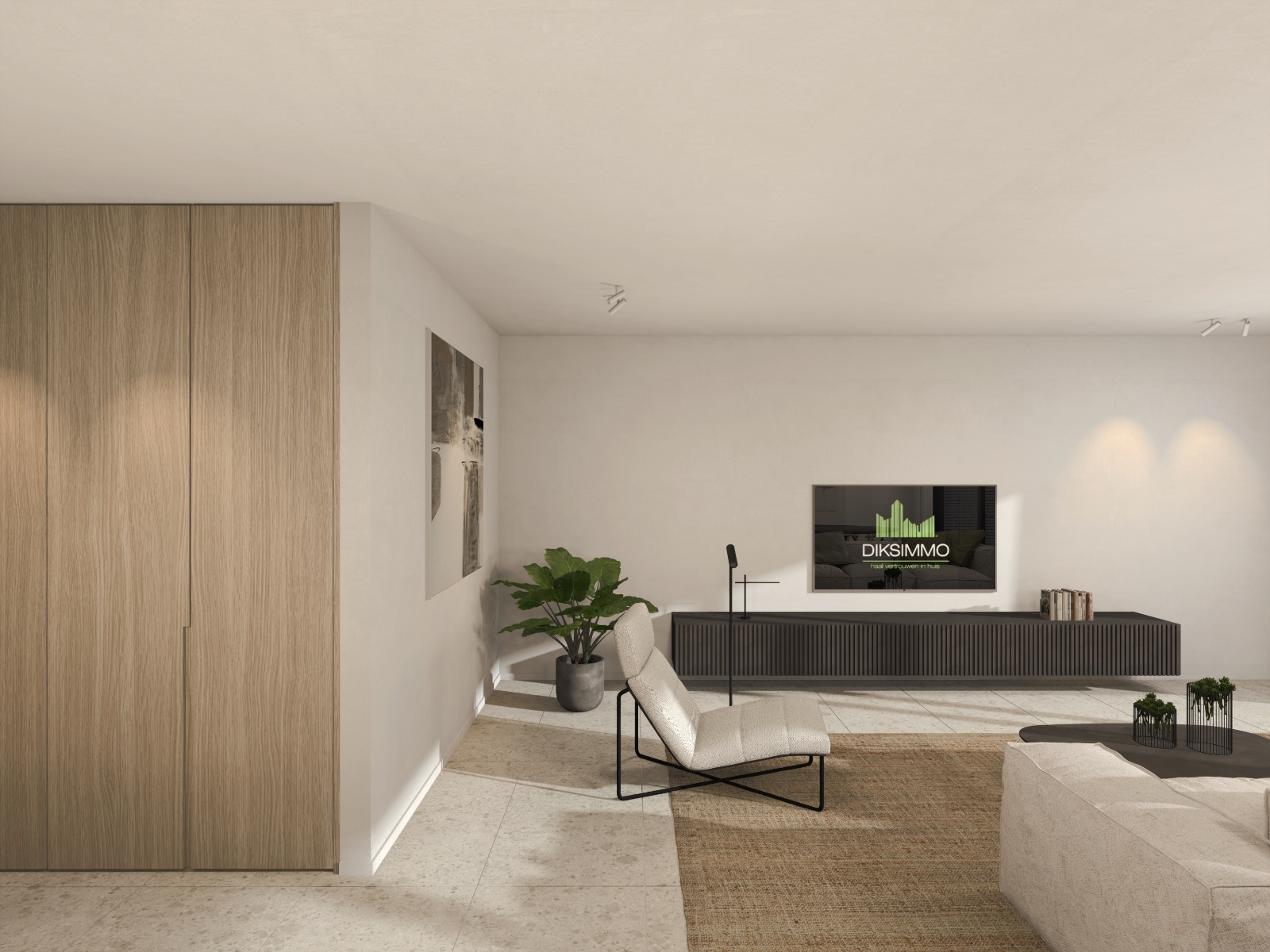 Toekomstgericht nieuwbouwrealisatie 'Residentie Jagershof', bestaande uit 11 energiezuinige en ruime appartementen - foto 5