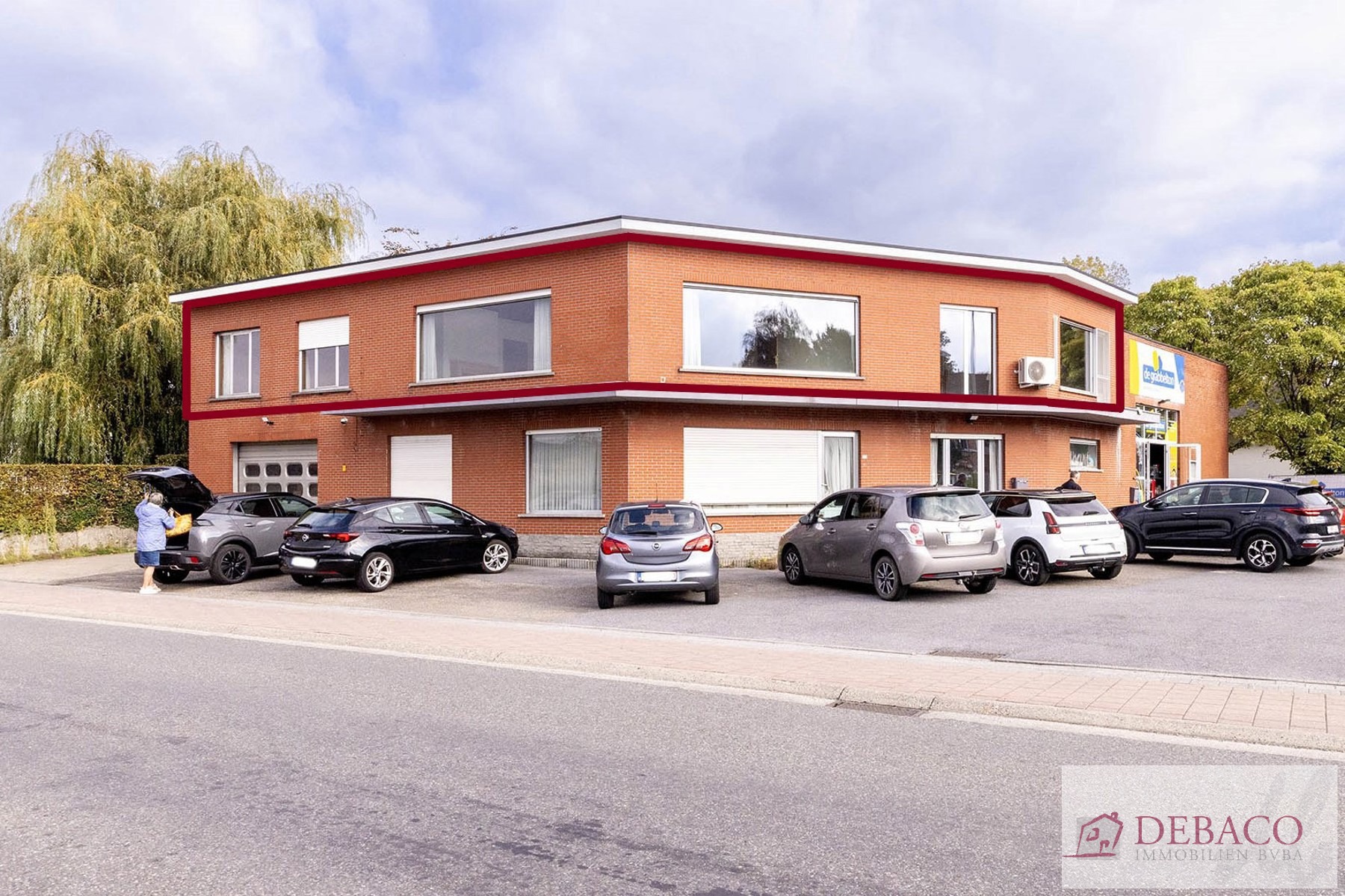 Apartment for rent in Heist-op-den-Berg with 3 bedrooms - photo 1