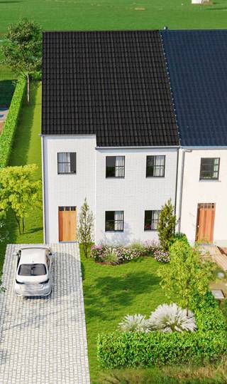 Droom je van een eigen woning op een plek waar rust, natuur en ruimte samenkomen? Dan is dit perceel van 13a81ca precies wat je zoekt. Met een...