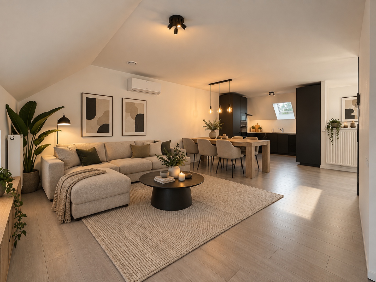 Te Koop, COMMERCIEEL HANDELSPAND MET RUIM 3-SLAAPKAMERAPPARTEMENT EN STADSTUIN IN HET HART VAN OUDENAARDE! - photo 5