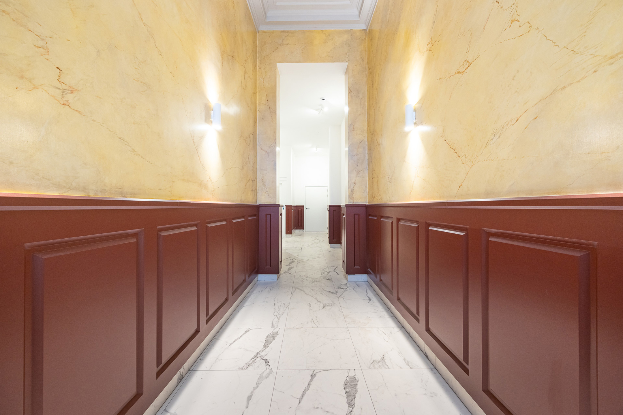 High-end duplex in hart van Antwerpen met iconisch uitzicht - foto 4