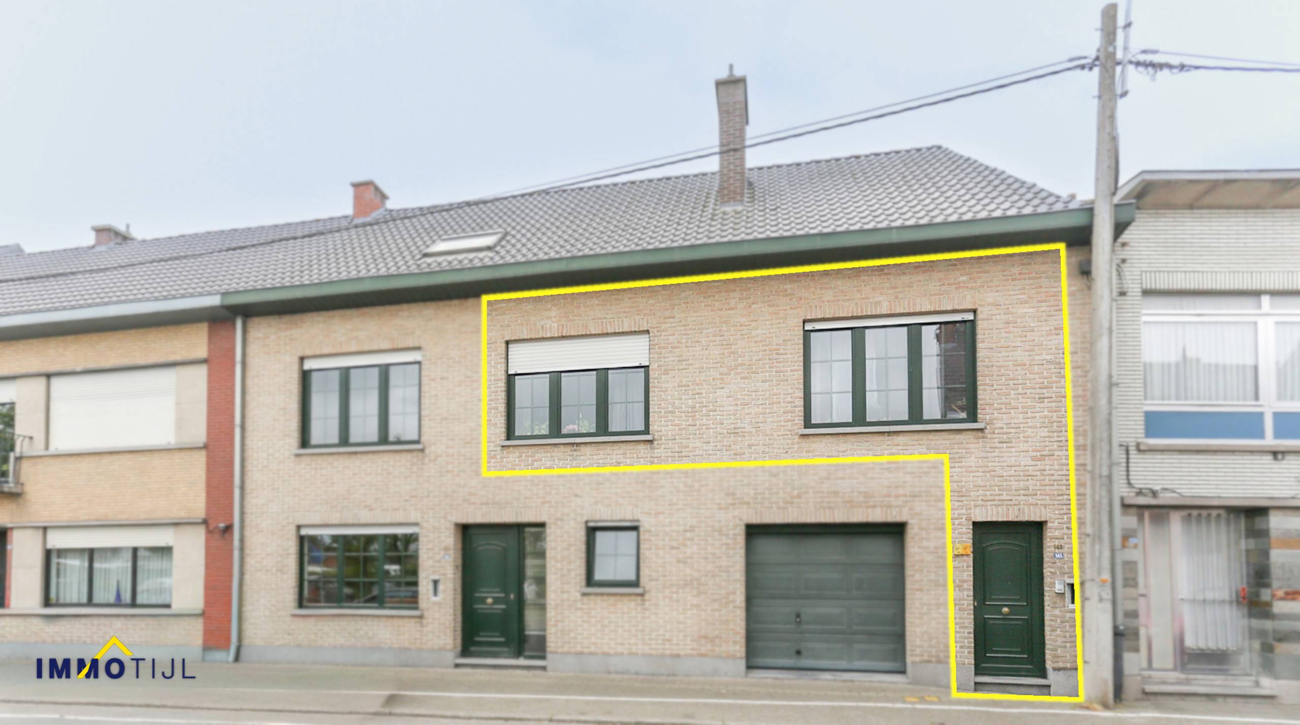 Apartment for sale in Lebbeke with 1 bedroom - photo 3