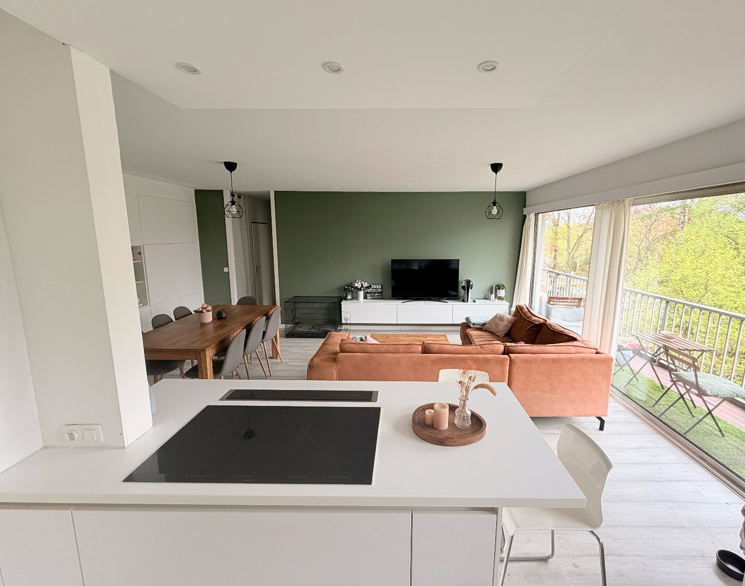 Appartement te koop in Edegem met 2 slaapkamers - foto 4