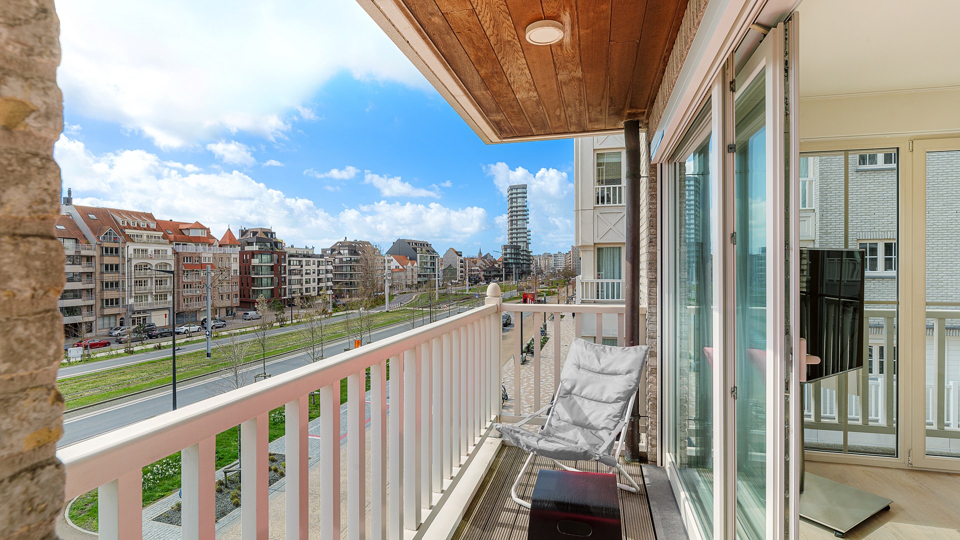 Schitterend appartement met 3 kamers en open zichten - foto 5