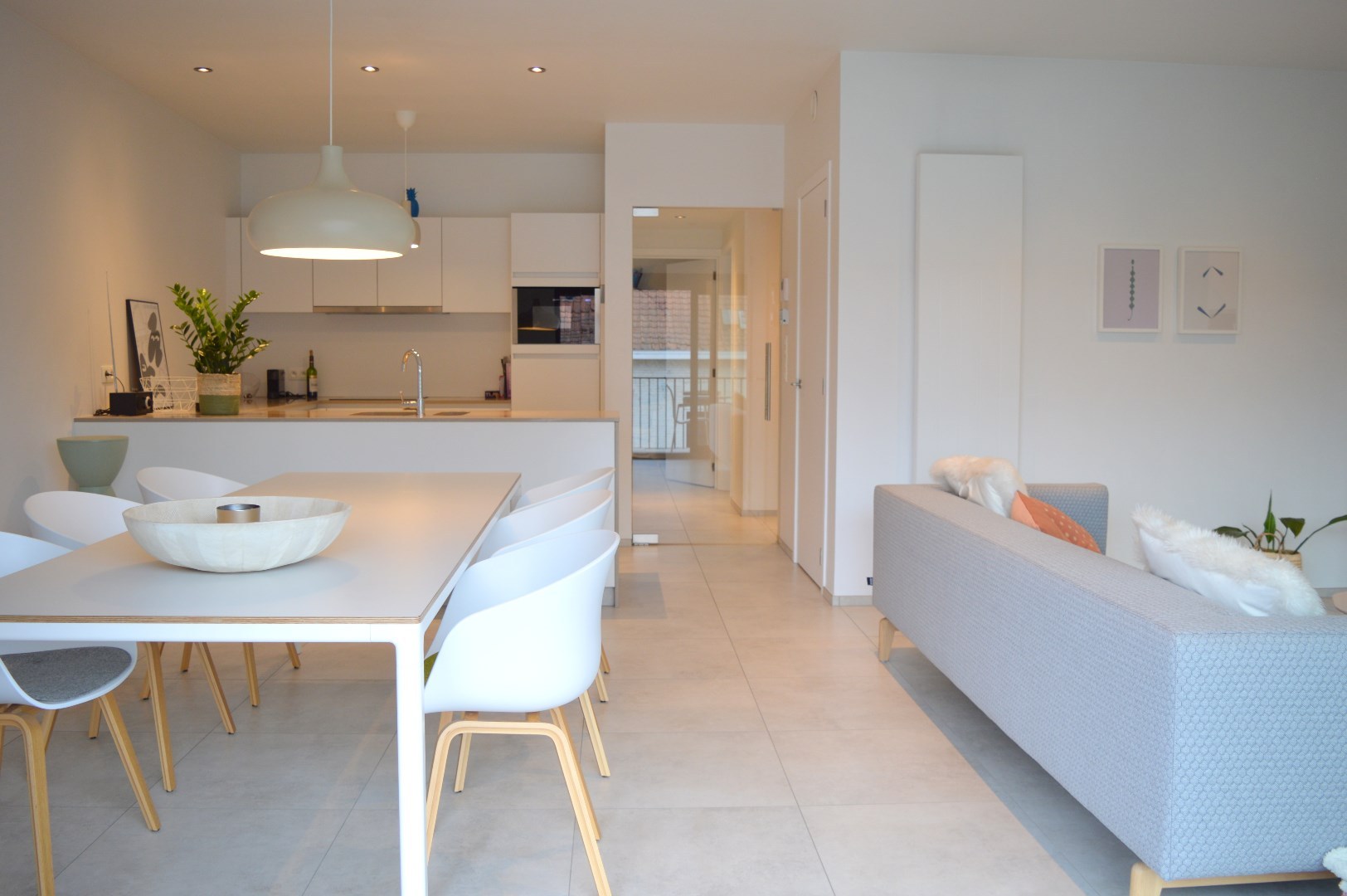 Appartement à louer à Wevelgem avec 2 chambres - photo 2