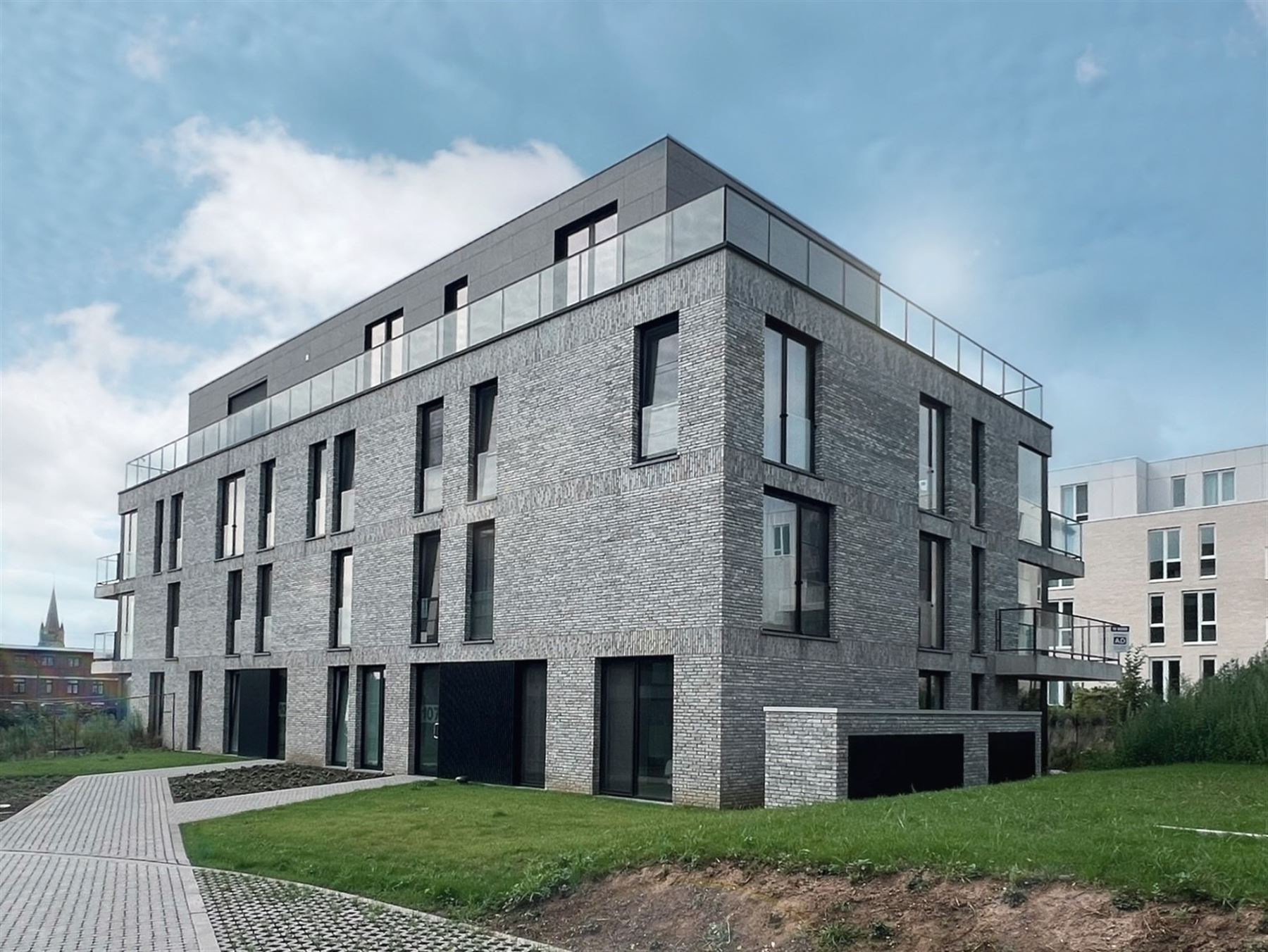 Appartement in Ronse