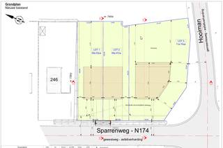 Bouwgrond te koop in Tessenderlo!Mooie HOB bouwgrond (lot 2) te koop in TessenderloDeze aantrekkelijke vergunde bouwgrond in een verkaveling van 3...