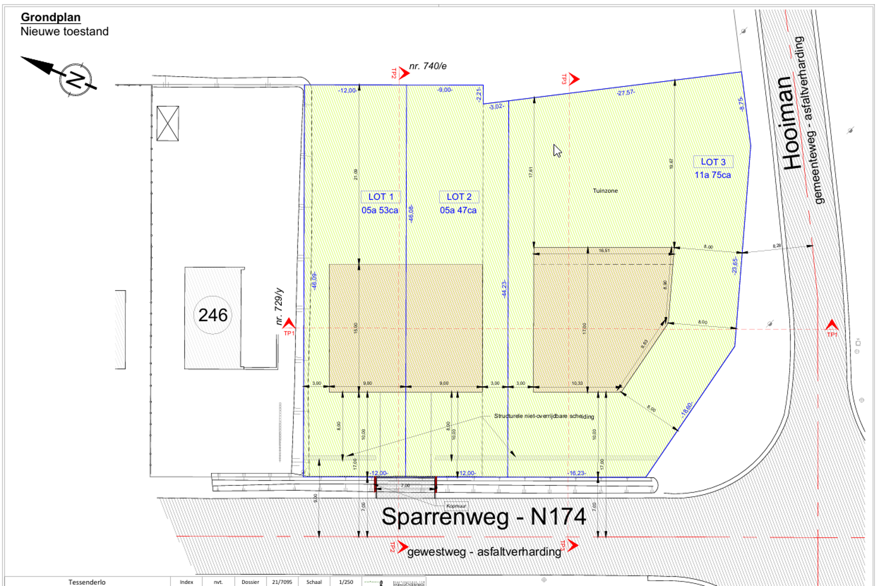 Bouwgrond te koop in Tessenderlo! - foto 2