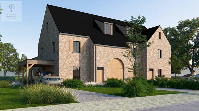 Project te koop in Heusden