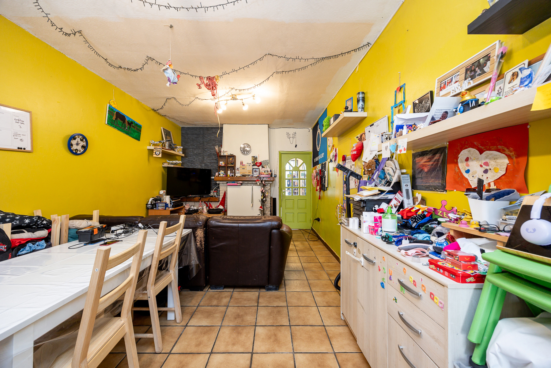 Te renoveren woning met 4 ruime slaapkamers! - foto 5