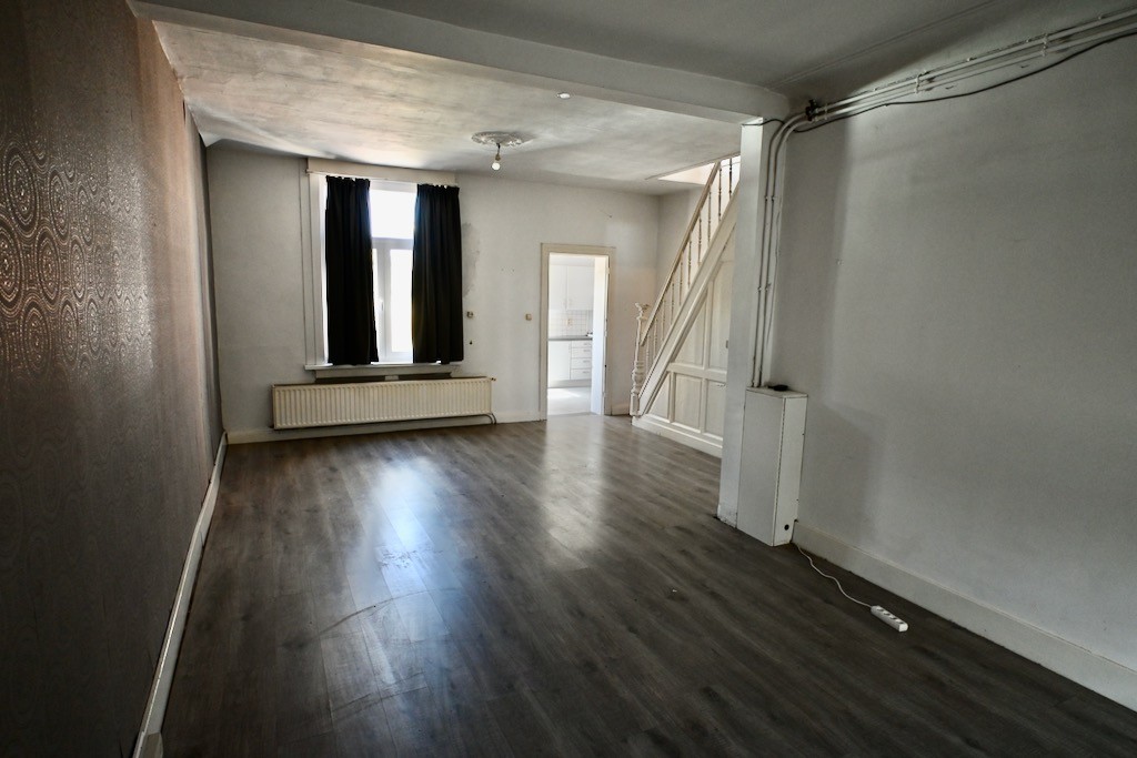 Karaktervolle woning met grote tuin ! - foto 4